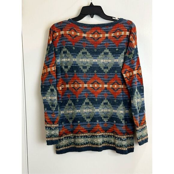 Denim & Supply Ralph Lauren crew neck sweater size M - Picture 3 of 5